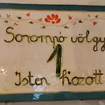 Guest house Illaberek Vendeghaz
