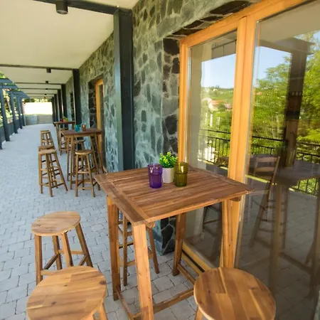 Pensjonat Illaberek Vendeghaz Sukoró