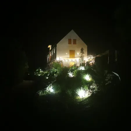 Illaberek Vendeghaz Pensjonat