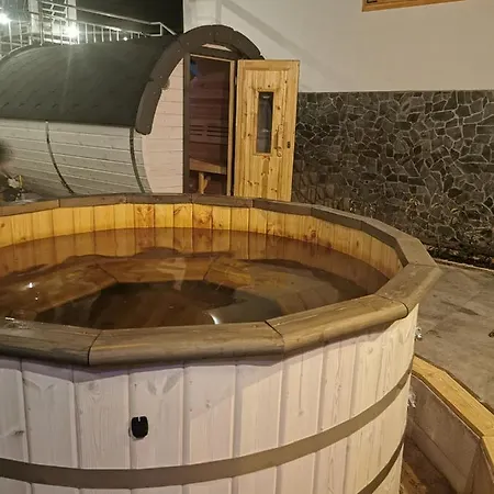 Illaberek Vendeghaz Pensjonat