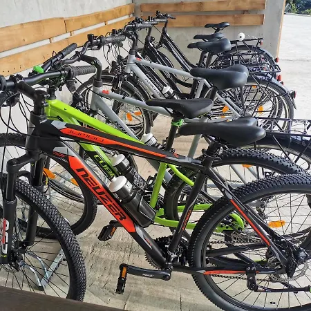 Illaberek Vendeghaz Penzion Sukoró