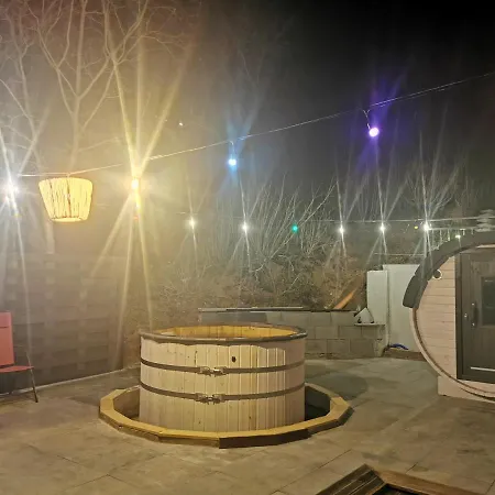 Pensjonat Illaberek Vendeghaz