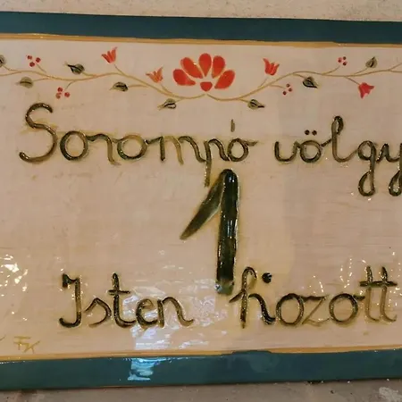 Guest house Illaberek Vendeghaz