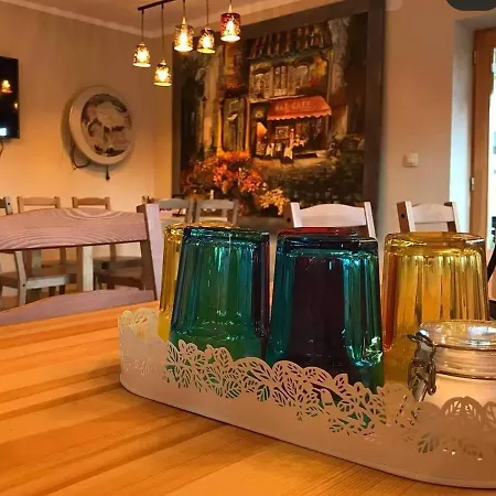 Illaberek Vendeghaz Pensjonat