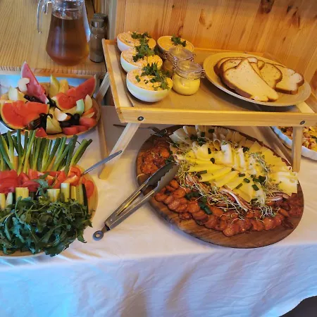 Pensjonat Illaberek Vendeghaz Sukoró