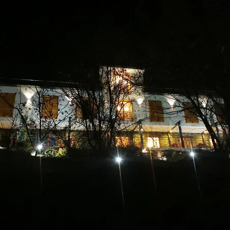 Pensjonat Illaberek Vendeghaz