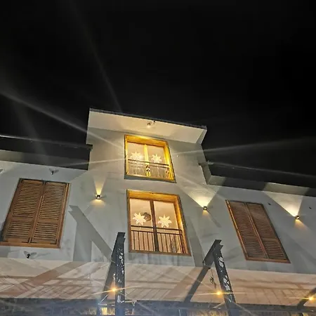 Pensjonat Illaberek Vendeghaz