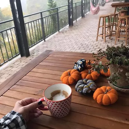 Πανσιόν Illaberek Vendeghaz Sukoró
