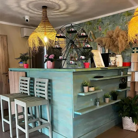 Illaberek Vendeghaz Pensjonat