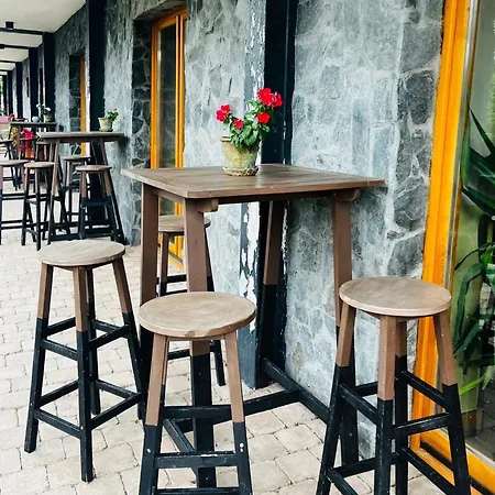 Pensjonat Illaberek Vendeghaz