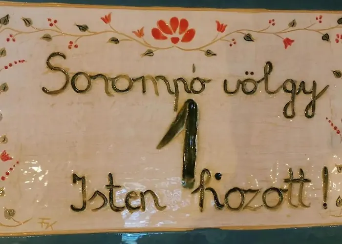 Pensionat Illaberek Vendeghaz